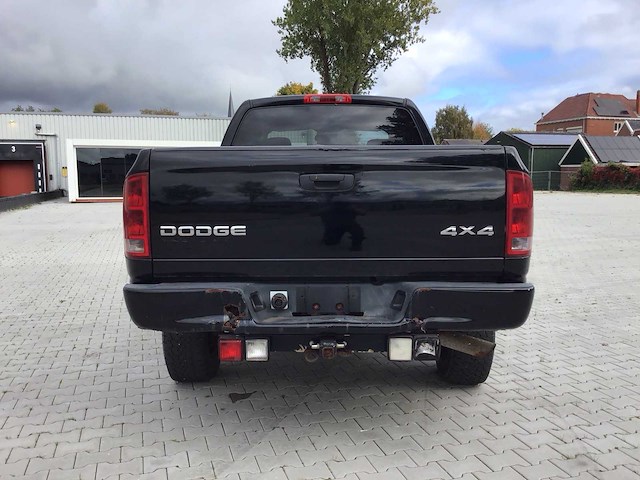 Dodge - ram - 2500 - truck - 2003 - afbeelding 24 van  29