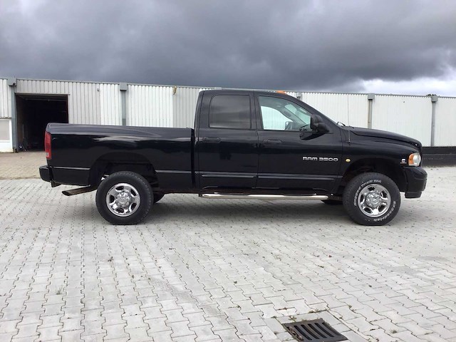 Dodge - ram - 2500 - truck - 2003 - afbeelding 26 van  29