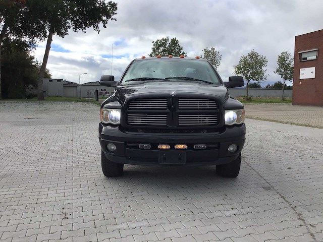 Dodge - ram - 2500 - truck - 2003 - afbeelding 28 van  29