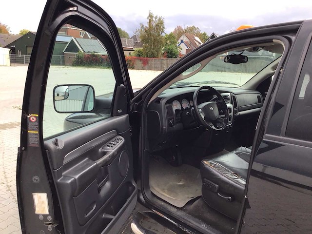 Dodge - ram - 2500 - truck - 2003 - afbeelding 29 van  29