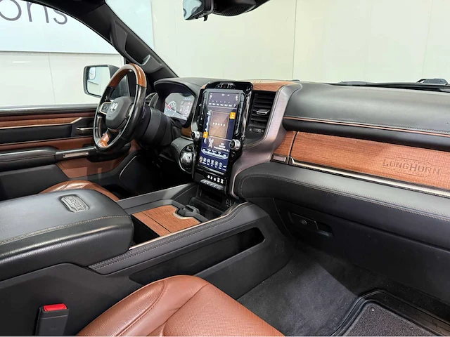 Dodge - ram - ram 1500 - 1500 hemi 5.7 - bedrijfswagen - 2021 - afbeelding 3 van  37
