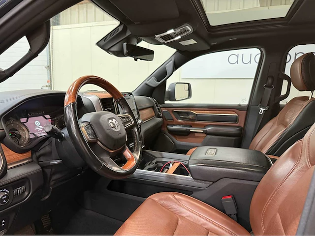 Dodge - ram - ram 1500 - 1500 hemi 5.7 - bedrijfswagen - 2021 - afbeelding 4 van  37