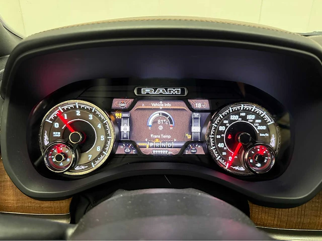 Dodge - ram - ram 1500 - 1500 hemi 5.7 - bedrijfswagen - 2021 - afbeelding 9 van  37