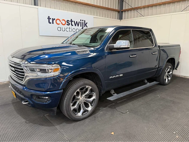 Dodge - ram - ram 1500 - 1500 hemi 5.7 - bedrijfswagen - 2021 - afbeelding 1 van  37