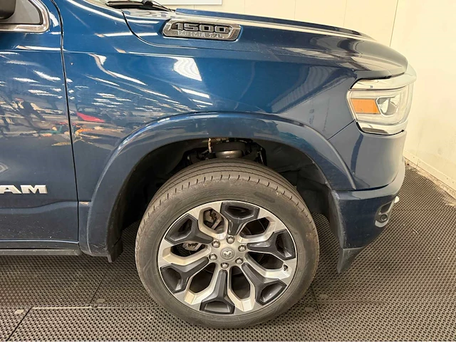 Dodge - ram - ram 1500 - 1500 hemi 5.7 - bedrijfswagen - 2021 - afbeelding 19 van  37