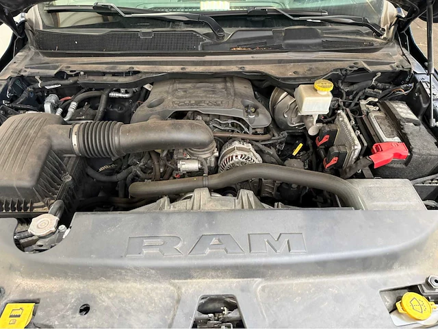 Dodge - ram - ram 1500 - 1500 hemi 5.7 - bedrijfswagen - 2021 - afbeelding 22 van  37