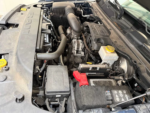 Dodge - ram - ram 1500 - 1500 hemi 5.7 - bedrijfswagen - 2021 - afbeelding 24 van  37