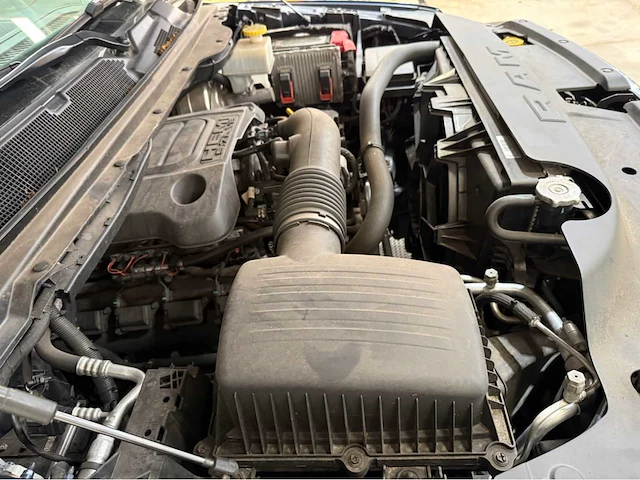 Dodge - ram - ram 1500 - 1500 hemi 5.7 - bedrijfswagen - 2021 - afbeelding 26 van  37