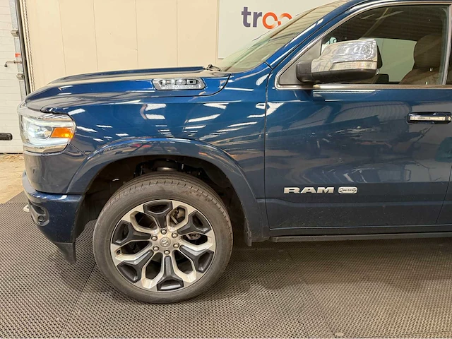 Dodge - ram - ram 1500 - 1500 hemi 5.7 - bedrijfswagen - 2021 - afbeelding 29 van  37