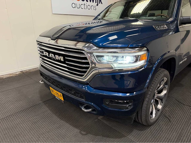 Dodge - ram - ram 1500 - 1500 hemi 5.7 - bedrijfswagen - 2021 - afbeelding 31 van  37