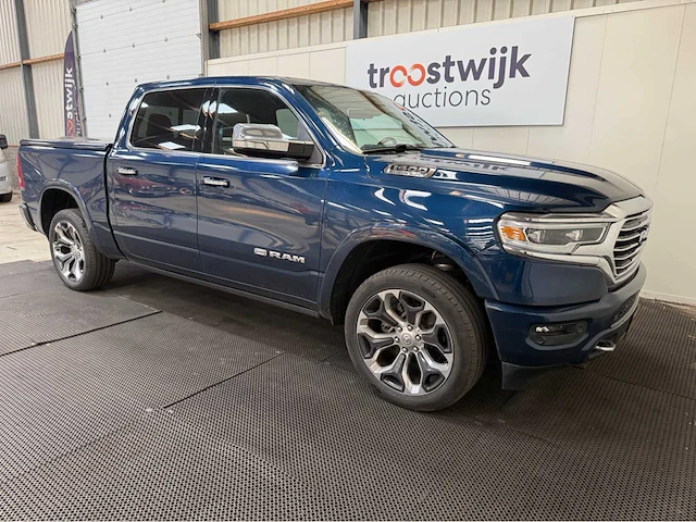 Dodge - ram - ram 1500 - 1500 hemi 5.7 - bedrijfswagen - 2021 - afbeelding 34 van  37