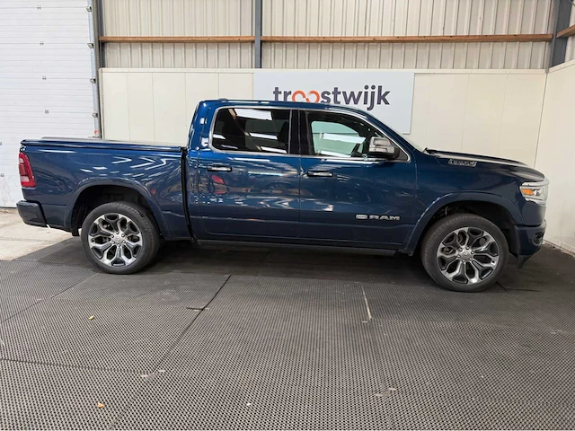 Dodge - ram - ram 1500 - 1500 hemi 5.7 - bedrijfswagen - 2021 - afbeelding 35 van  37
