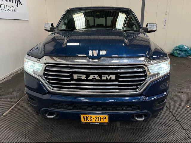 Dodge - ram - ram 1500 - 1500 hemi 5.7 - bedrijfswagen - 2021 - afbeelding 36 van  37