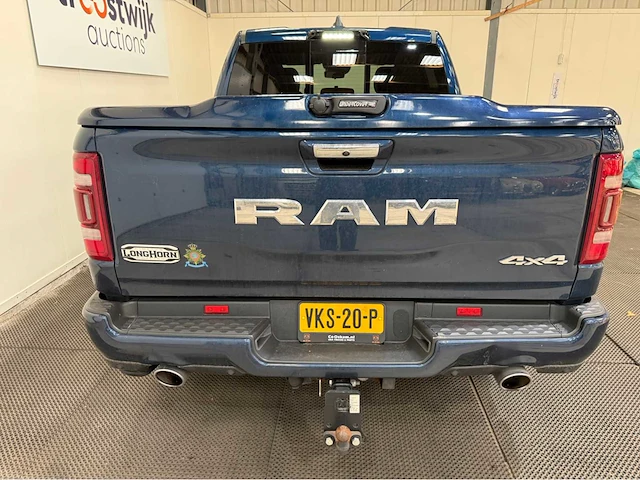 Dodge - ram - ram 1500 - 1500 hemi 5.7 - bedrijfswagen - 2021 - afbeelding 37 van  37