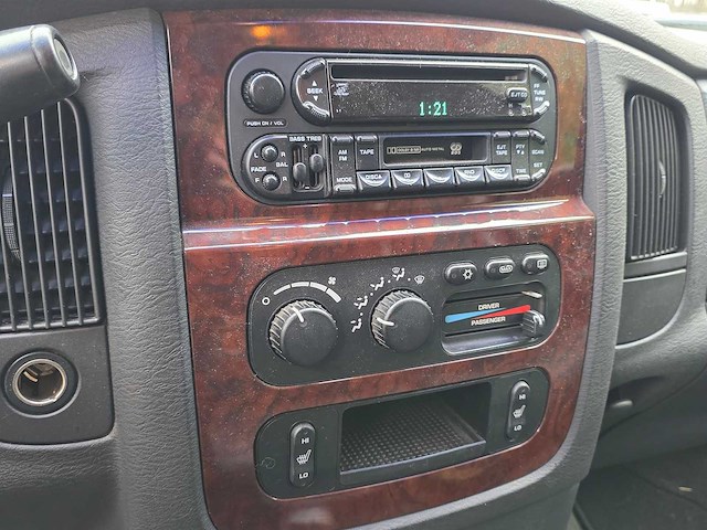 Dodge - ram 1500 - 10-bz-bx - afbeelding 3 van  15