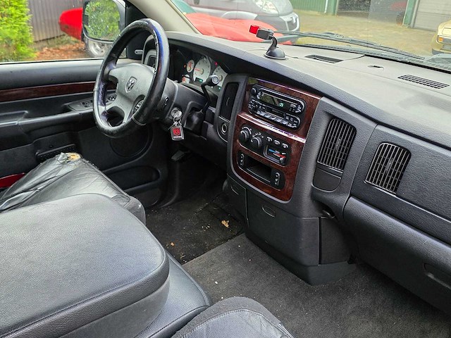 Dodge - ram 1500 - 10-bz-bx - afbeelding 5 van  15