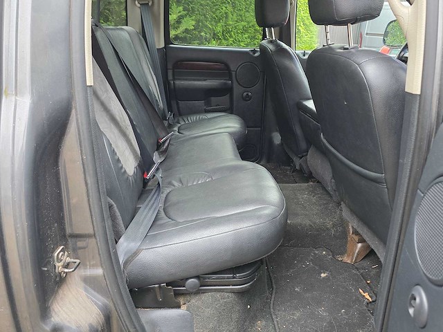 Dodge - ram 1500 - 10-bz-bx - afbeelding 6 van  15