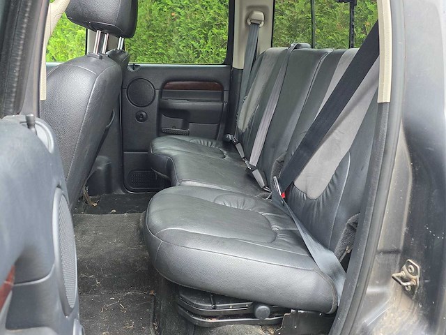 Dodge - ram 1500 - 10-bz-bx - afbeelding 7 van  15