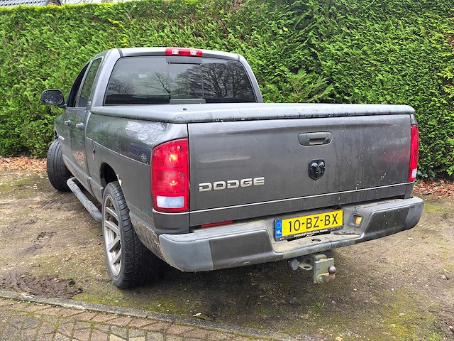 Dodge - ram 1500 - 10-bz-bx - afbeelding 11 van  15