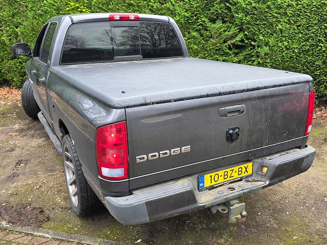 Dodge - ram 1500 - 10-bz-bx - afbeelding 12 van  15