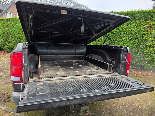 Dodge - ram 1500 - 10-bz-bx - afbeelding 13 van  15