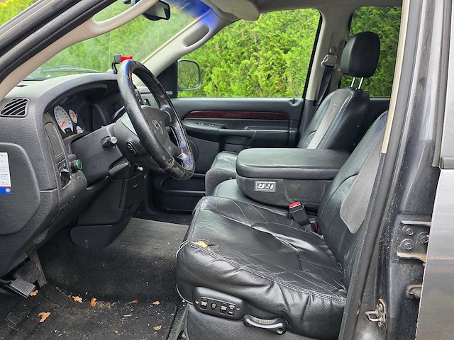 Dodge - ram 1500 - 10-bz-bx - afbeelding 14 van  15