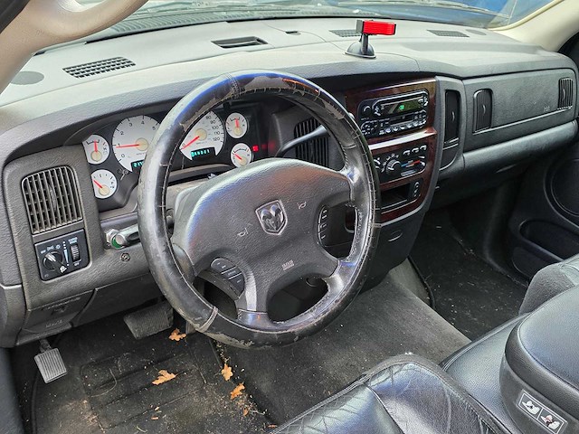 Dodge - ram 1500 - 10-bz-bx - afbeelding 15 van  15