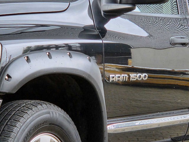 Dodge - ram 1500 - 2007 - bedrijfswagen - 50-vdr-9 - afbeelding 2 van  33