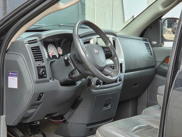Dodge - ram 1500 - 2007 - bedrijfswagen - 50-vdr-9 - afbeelding 3 van  33