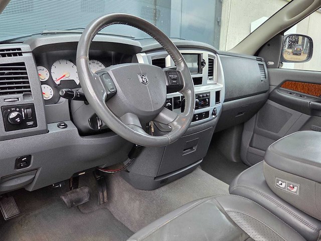 Dodge - ram 1500 - 2007 - bedrijfswagen - 50-vdr-9 - afbeelding 4 van  33