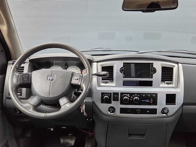 Dodge - ram 1500 - 2007 - bedrijfswagen - 50-vdr-9 - afbeelding 5 van  33