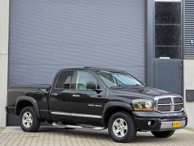 Dodge - ram 1500 - 2007 - bedrijfswagen - 50-vdr-9 - afbeelding 1 van  33
