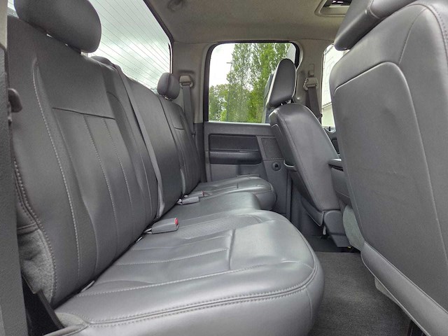 Dodge - ram 1500 - 2007 - bedrijfswagen - 50-vdr-9 - afbeelding 16 van  33