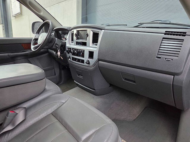 Dodge - ram 1500 - 2007 - bedrijfswagen - 50-vdr-9 - afbeelding 18 van  33