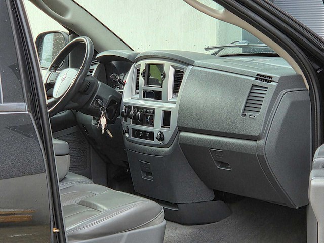 Dodge - ram 1500 - 2007 - bedrijfswagen - 50-vdr-9 - afbeelding 19 van  33