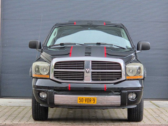 Dodge - ram 1500 - 2007 - bedrijfswagen - 50-vdr-9 - afbeelding 10 van  33