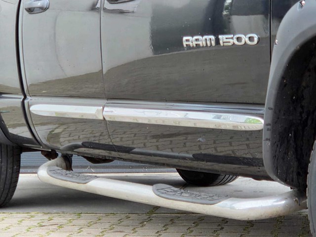 Dodge - ram 1500 - 2007 - bedrijfswagen - 50-vdr-9 - afbeelding 24 van  33