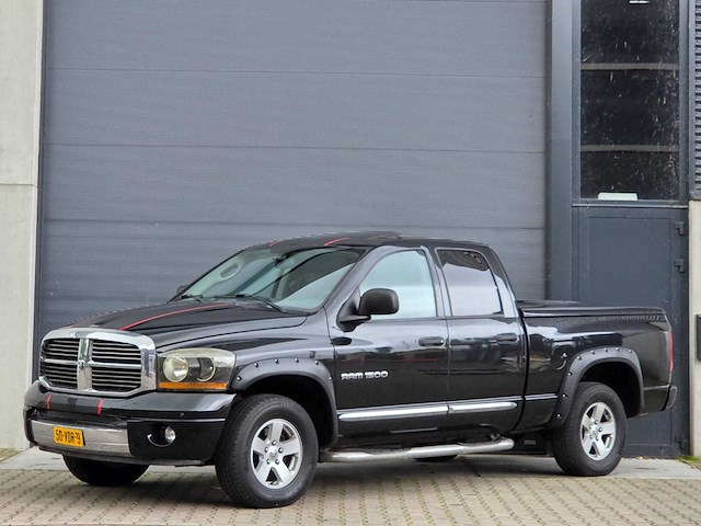 Dodge - ram 1500 - 2007 - bedrijfswagen - 50-vdr-9 - afbeelding 21 van  33