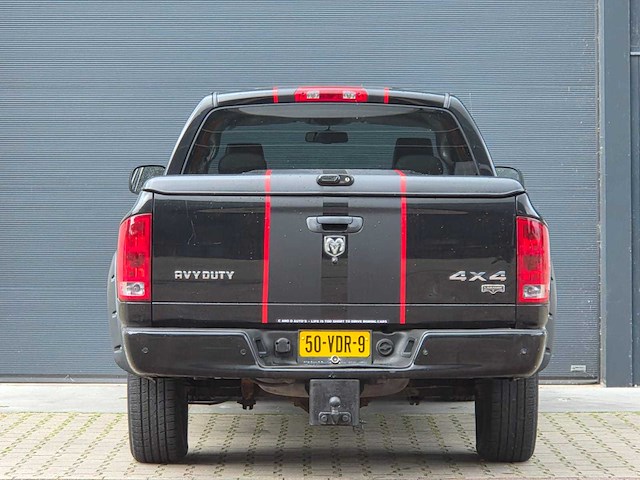 Dodge - ram 1500 - 2007 - bedrijfswagen - 50-vdr-9 - afbeelding 32 van  33