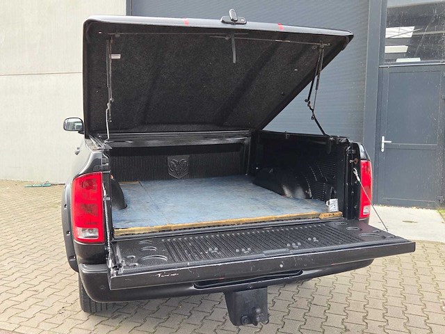 Dodge - ram 1500 - 2007 - bedrijfswagen - 50-vdr-9 - afbeelding 33 van  33