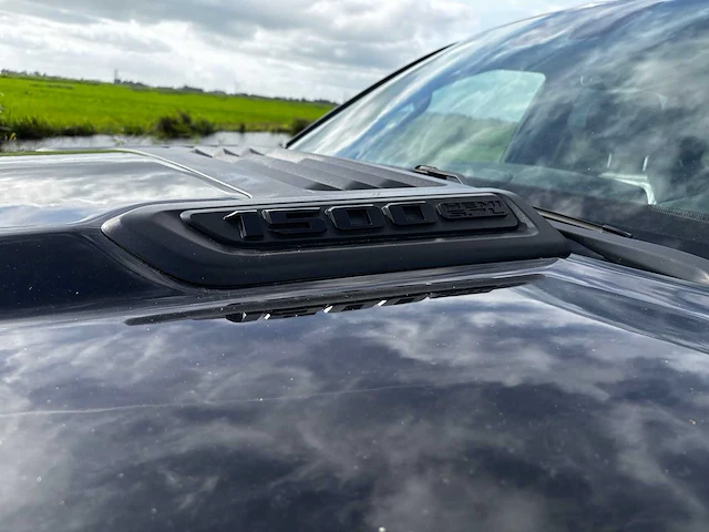 Dodge - ram 1500 - 5.7 v8 4x4 - van - afbeelding 10 van  33