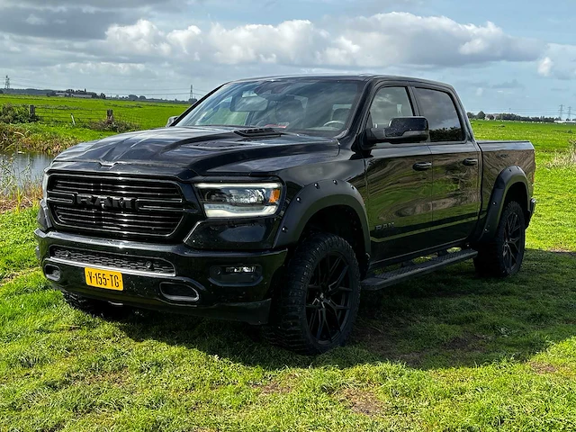 Dodge - ram 1500 - 5.7 v8 4x4 - van - afbeelding 1 van  33