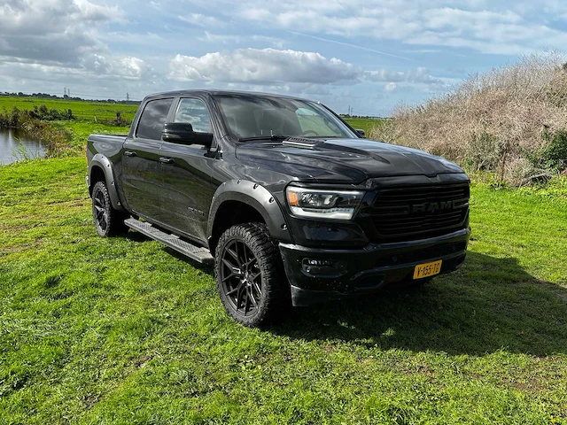 Dodge - ram 1500 - 5.7 v8 4x4 - van - afbeelding 16 van  33