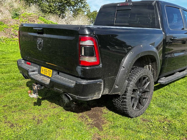 Dodge - ram 1500 - 5.7 v8 4x4 - van - afbeelding 20 van  33