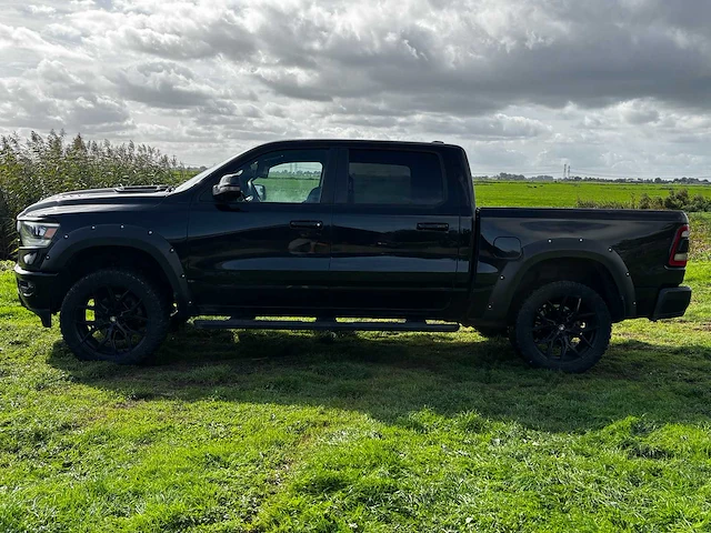 Dodge - ram 1500 - 5.7 v8 4x4 - van - afbeelding 12 van  33