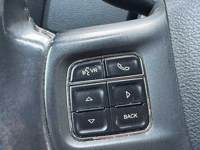 Dodge - ram 1500 - 5.7 v8 4x4 qc 6'4 - 9-vxz-01 - bedrijfswagen - afbeelding 5 van  33