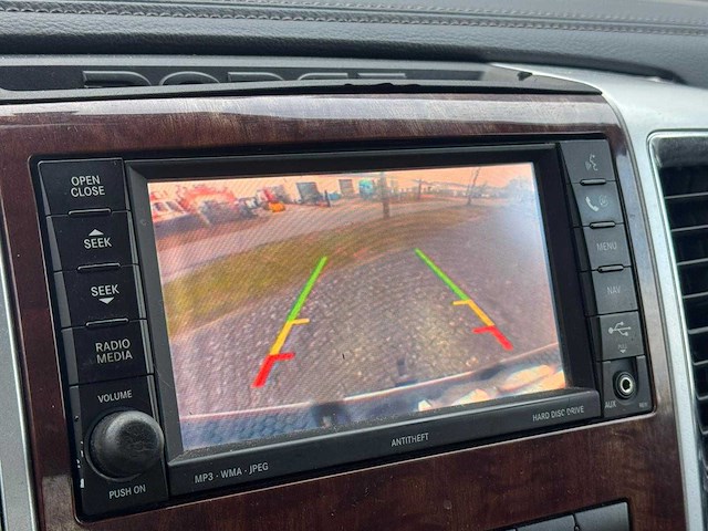 Dodge - ram 1500 - 5.7 v8 4x4 qc 6'4 - 9-vxz-01 - bedrijfswagen - afbeelding 33 van  33