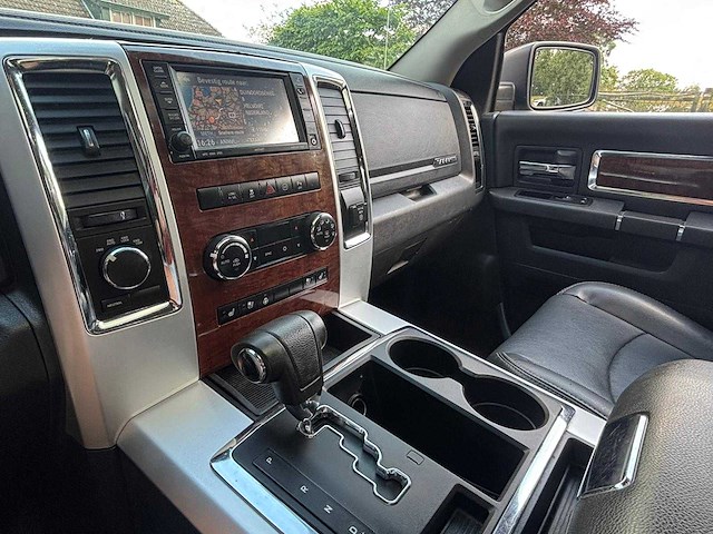 Dodge - ram 1500 - 5.7 v8 4x4 qc 6'4 - 9-vxz-01 - bedrijfswagen - afbeelding 19 van  31