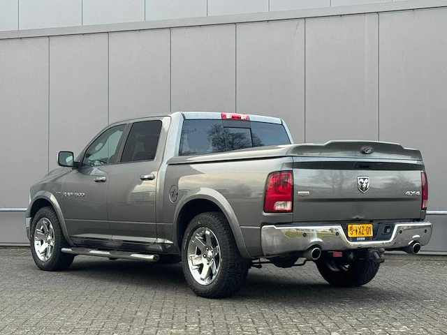 Dodge - ram 1500 - 5.7 v8 4x4 qc 6'4 - 9-vxz-01 - bedrijfswagen - afbeelding 30 van  33