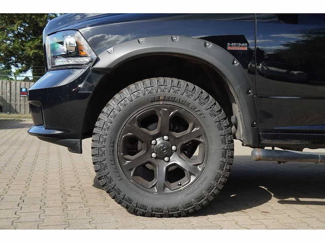 Dodge - ram 1500 - 5.7 v8 cc 5'7 - 2013 - vb-761-r - bedrijfswagen - afbeelding 2 van  36